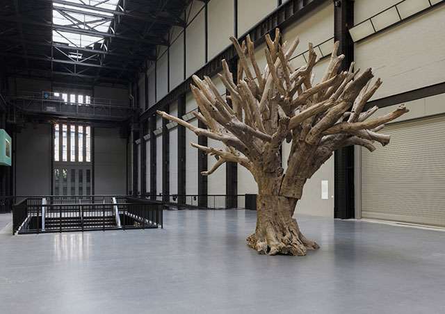 "Искусство меняется, а мы — вслед за ним": обновленная галерея Tate Modern в Лондоне (фото 5)