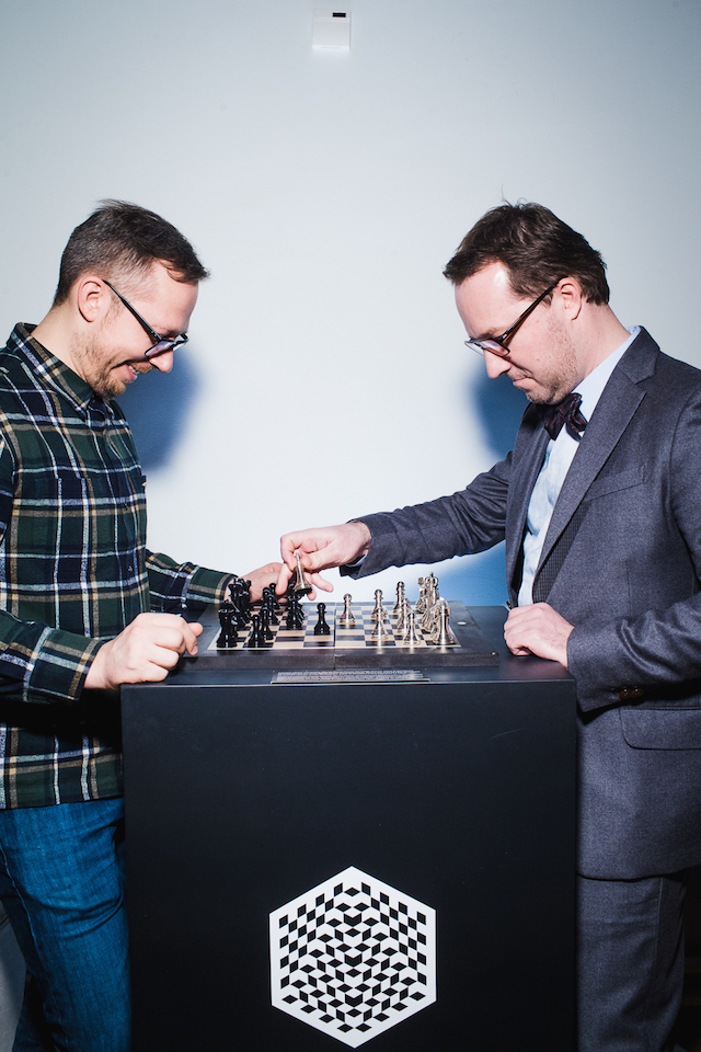 Открытие турнира претендентов на звание чемпиона мира по шахматам (фото 3)