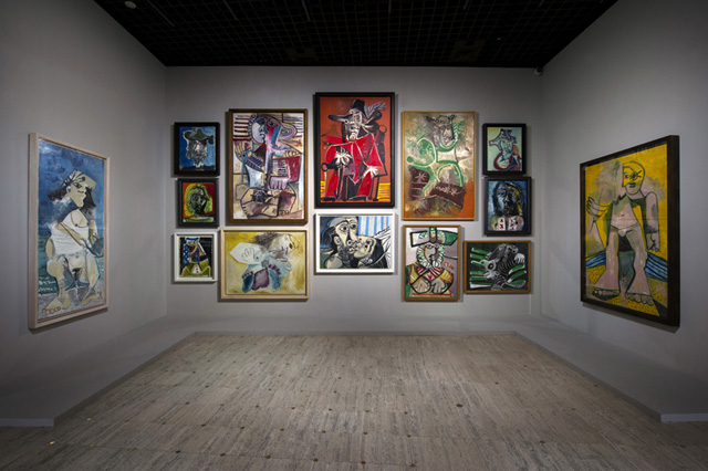 Обнаженные музы Пабло Пикассо на выставке в Tate Modern