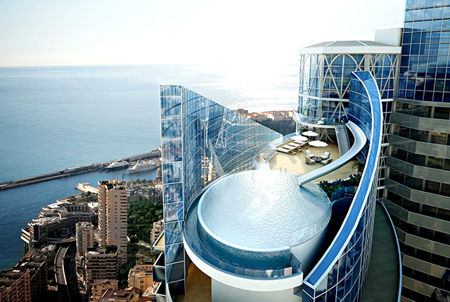 В Монако появится самая дорогая квартира в мире (фото 3)