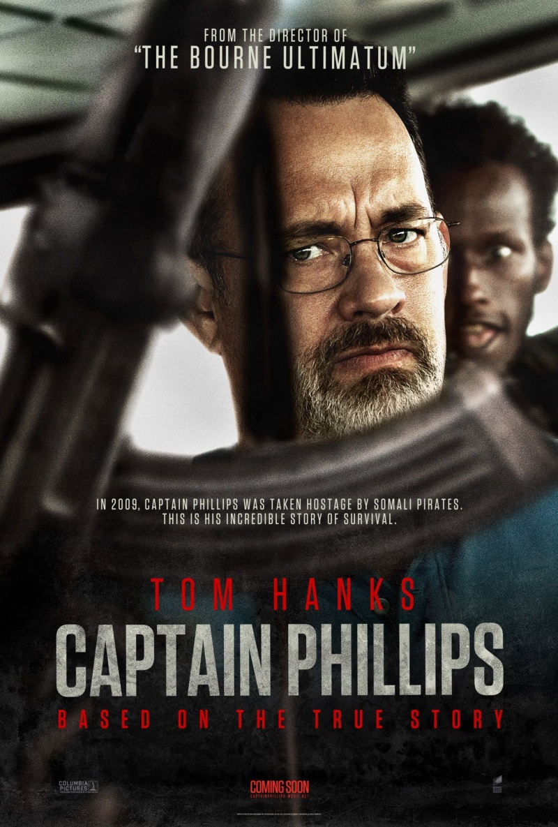 Том Хэнкс в "Капитане Филиппсе" (фото 1)
