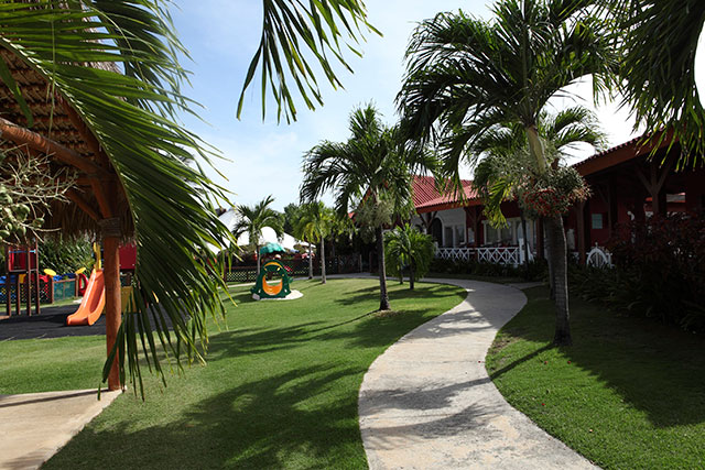 Цирк, но не только: отель Club Med Punta Cana на Карибах (фото 9)