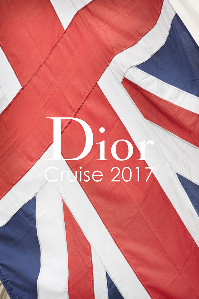 Не пропустите: Dior покажет новую коллекцию (фото 1)