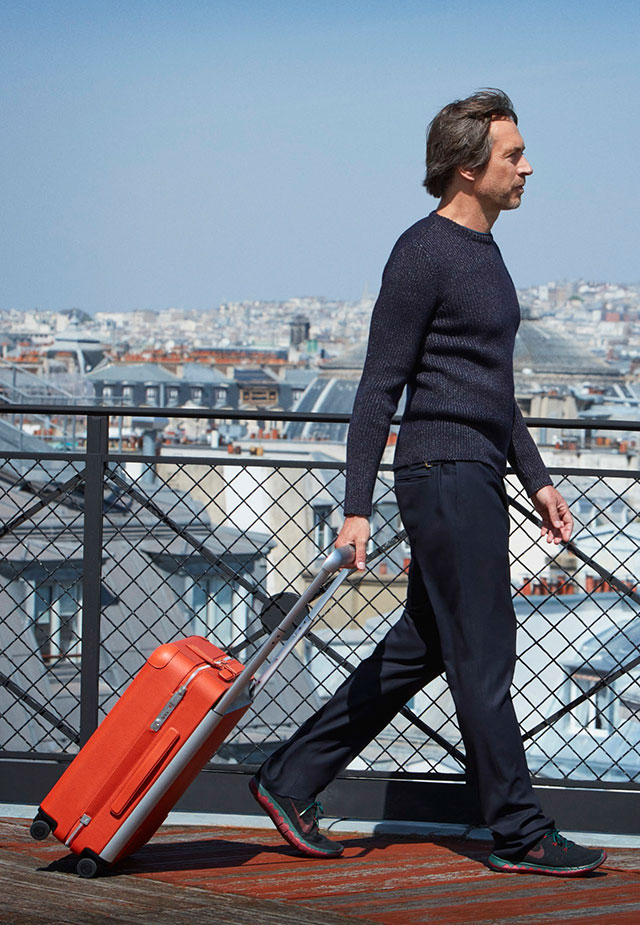 Вокруг света облети: инновационный багаж Louis Vuitton (фото 4)