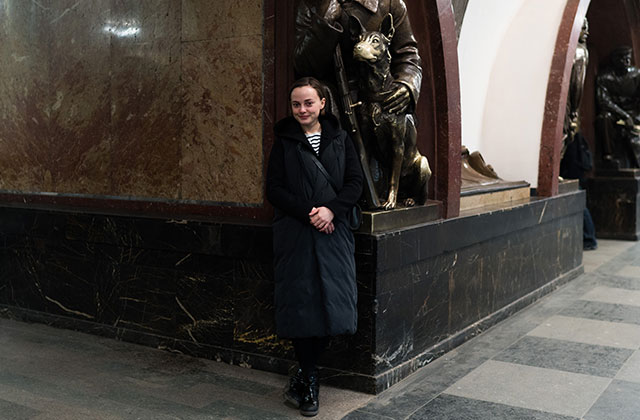 Почему Москва — целая страна: гуляем по городу с Василием Зорким и Анастасией Прониной (фото 6)