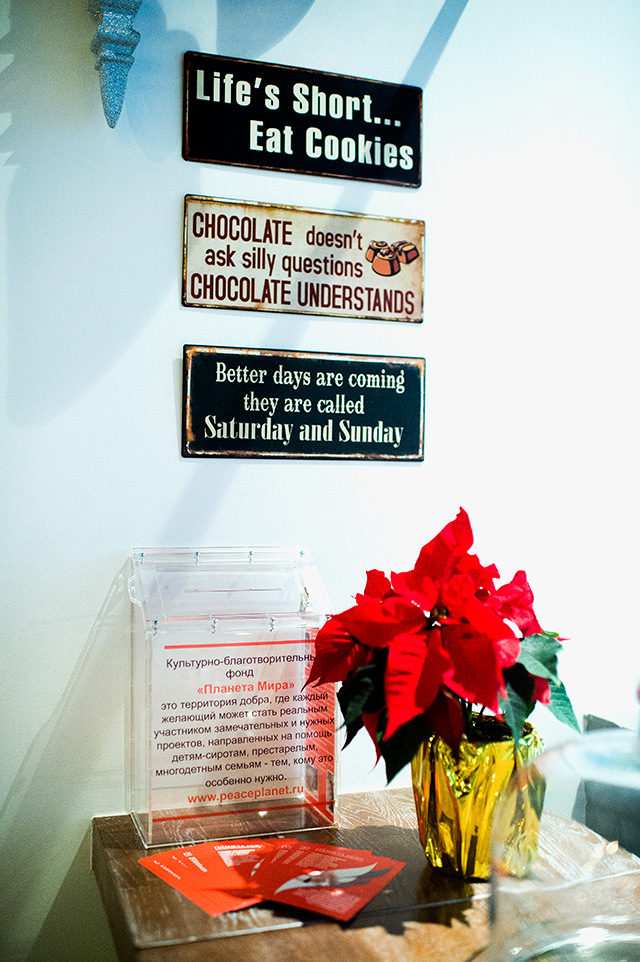 Открытие недели: городское кафе Buro Canteen на Трехгорной мануфактуре (фото 7)