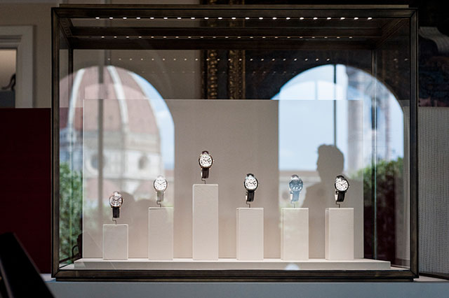 Cartier представили на Pitti Uomo новые часы Drive de Cartier (фото 1)