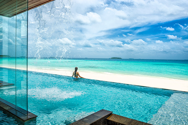 Четыре времени года в раю: Four Seasons Resort Maldives (фото 7)