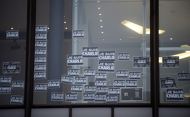 Гражданин журнал: Алексей Тарханов о том, что осталось от Charlie Hebdo (фото 2)