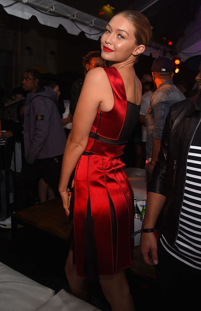 Рианна устроила вечеринку в рамках нью-йоркской недели моды (фото 4)