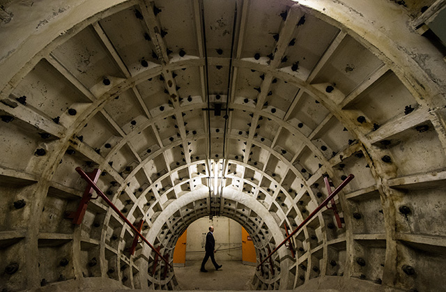 Подземелья Лондона впервые открыли для туристов (фото 2)