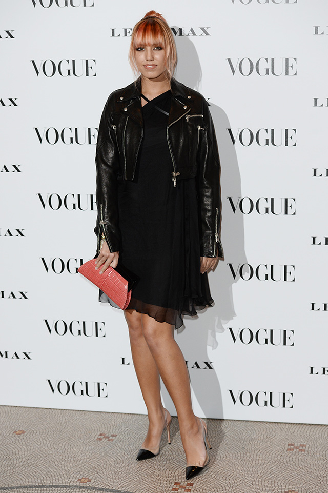 Гости открытия выставки Vogue 100: A Century of Style в Лондоне (фото 14)