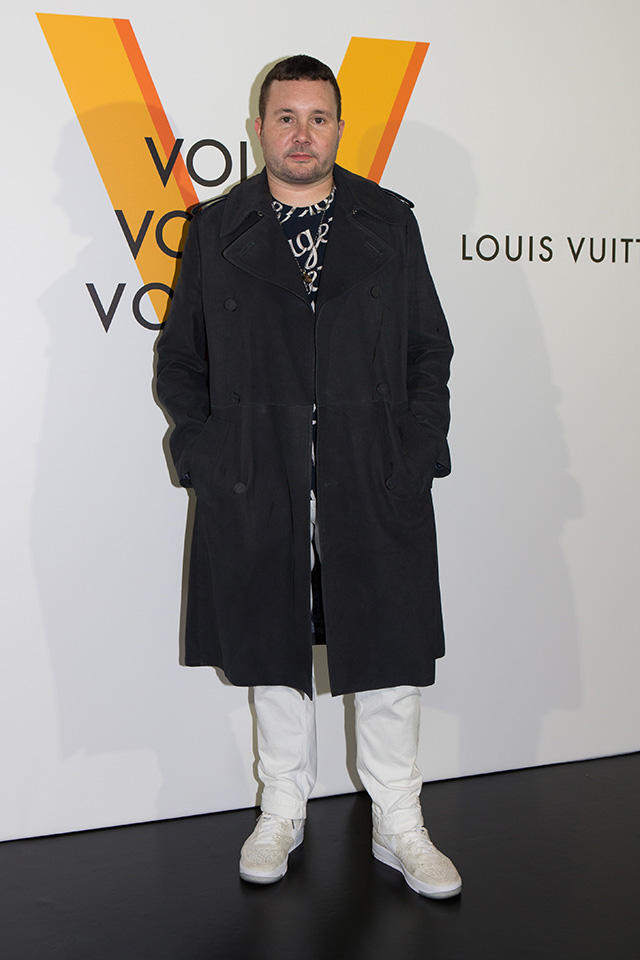 Кейт Бланшетт и София Коппола на открытии выставки Louis Vuitton в Токио (фото 4)