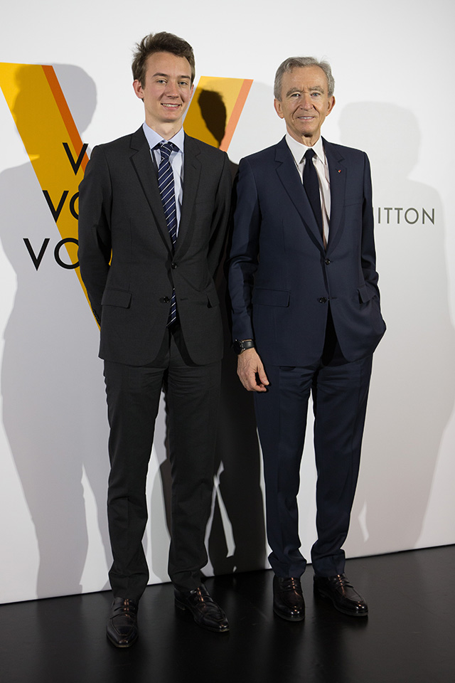 Кейт Бланшетт и София Коппола на открытии выставки Louis Vuitton в Токио (фото 3)