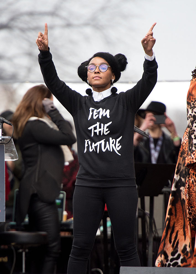 Женский марш на Вашингтон: что нужно знать о крупнейшем протесте (фото 2)