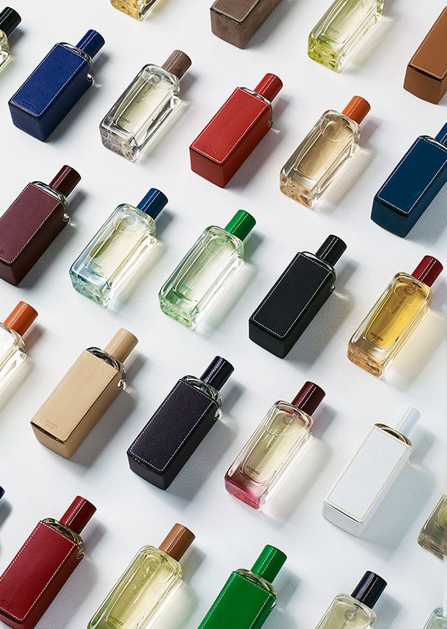 Жан-Клод Эллена сделал идеальный весенний аромат для Hermès (фото 1)