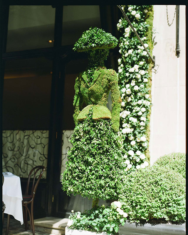 Dior украсит террасу Scott's Restaurant и примет участие в выставке садов Челси (фото 4)