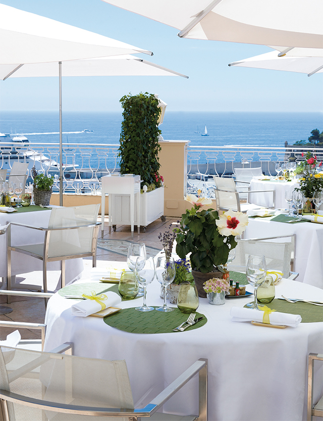 Прекрасная эпоха: отель Hermitage в Монте-Карло (фото 1)