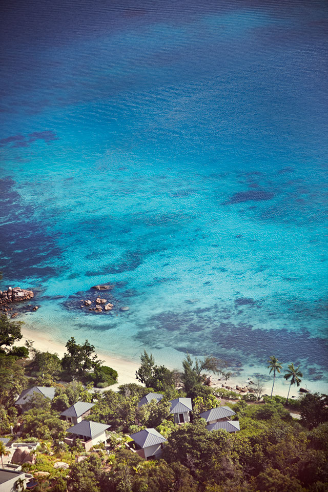 Отель Raffles Praslin Seychelles: манящий шепот океана (фото 18)