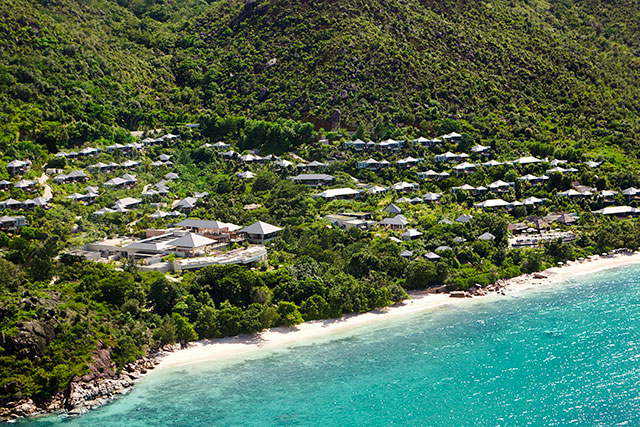 Отель Raffles Praslin Seychelles: манящий шепот океана (фото 1)