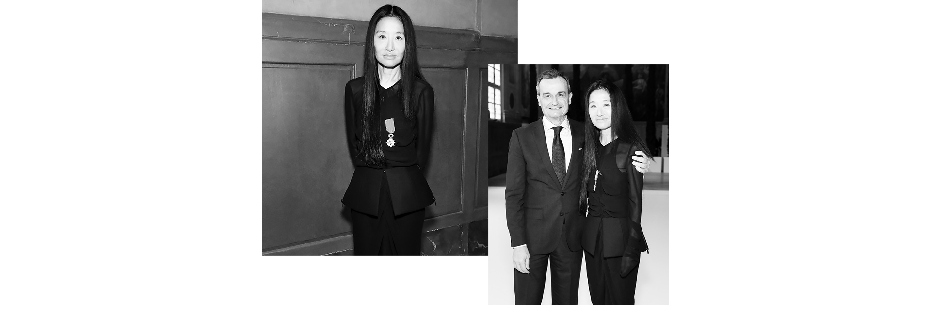 Вера Вонг: «Я прожила несколько жизней в моде» — интервью с дизайнером (фото 2)