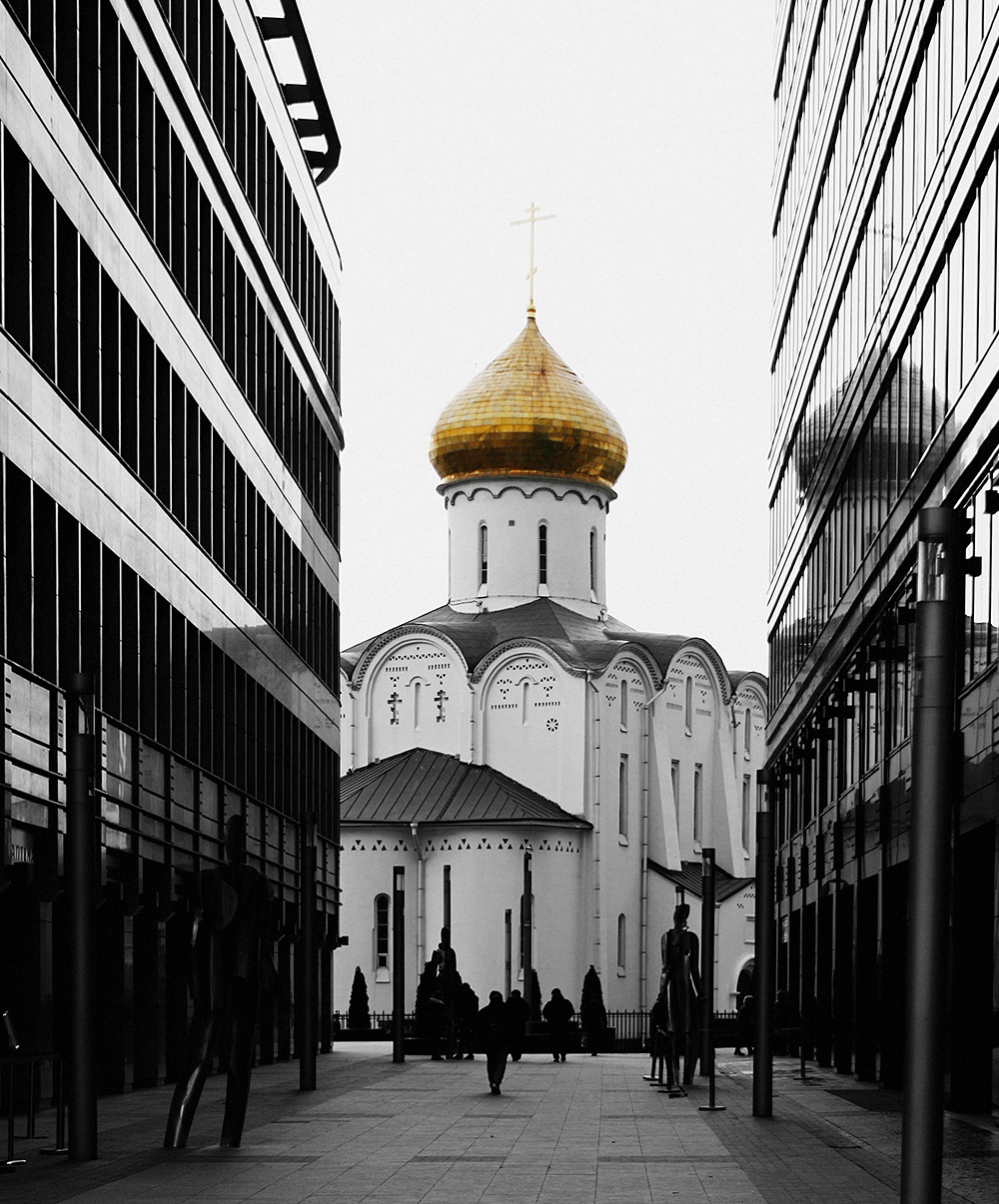 Архитектурная хирургия: как перекраивали Москву в XXI веке (фото 1)