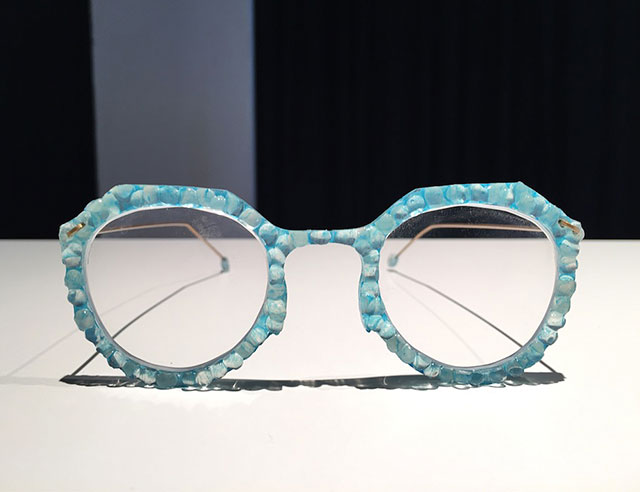 Созданы биоразлагаемые очки (фото 1)