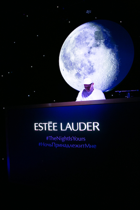Estée Lauder провел вечеринку «Ночь принадлежит мне» (фото 2)