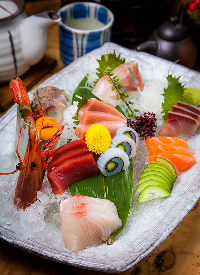Вкушать и просветляться: ресторан Fumisawa Sushi (фото 9)