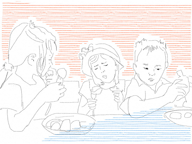 Родителям на заметку: крики, оры, беготня и другие шалости детей в ресторанах (фото 2)