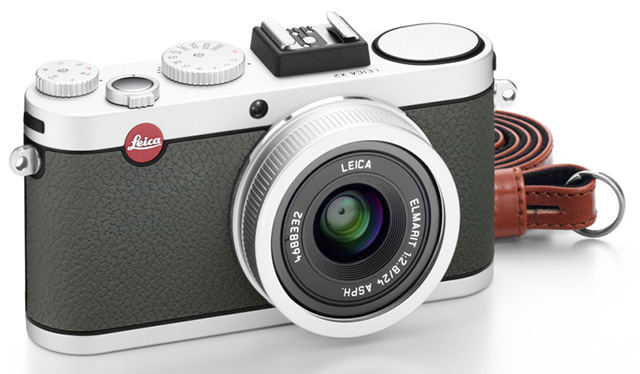 Объект желания: камеры Leica MP и X2 Olive (фото 2)