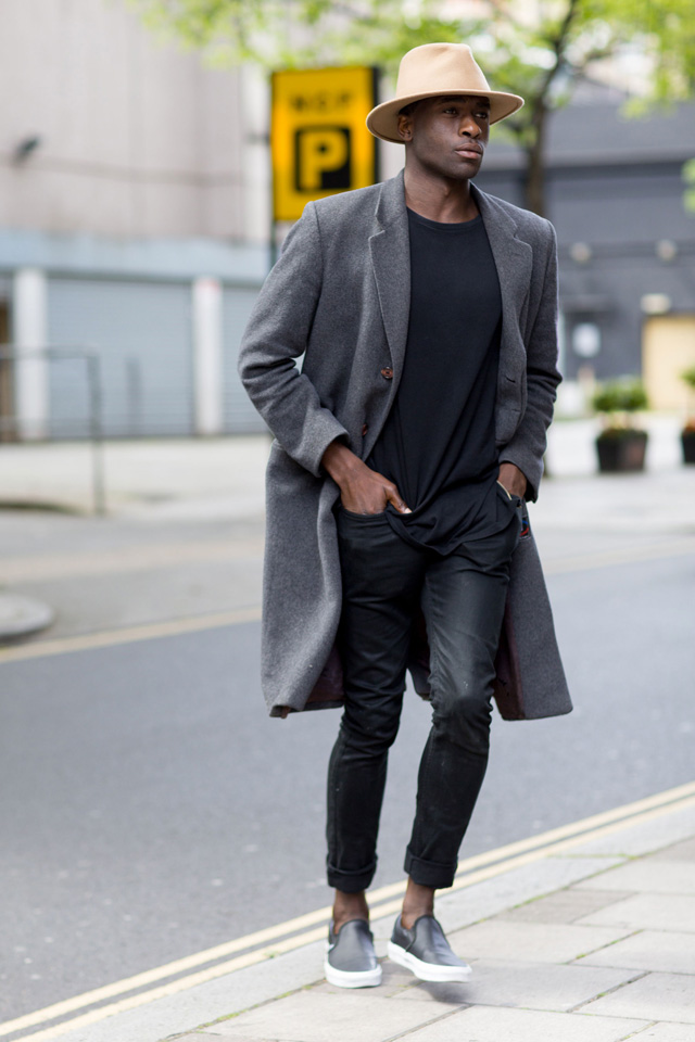 Неделя мужской моды в Лондоне, весна-лето 2016: street style. Часть 2 (фото 5)