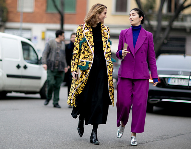 Мужская неделя моды в Милане F/W 2015: street style. Часть 3 (фото 16)