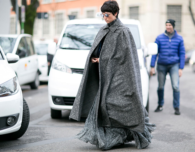 Мужская неделя моды в Милане F/W 2015: street style. Часть 3 (фото 17)
