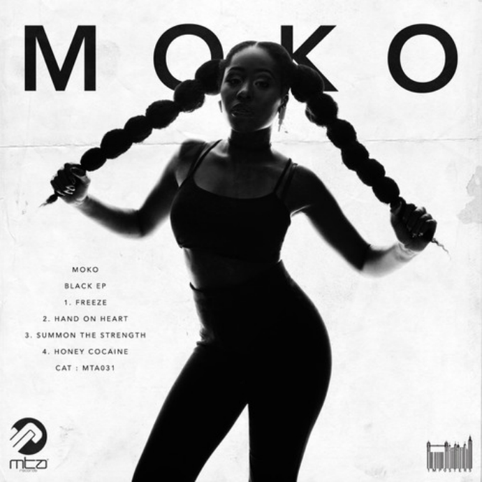 Moko Black EP