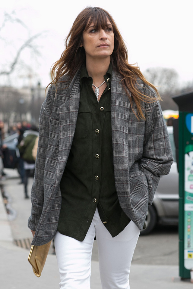 Неделя высокой моды в Париже S/S 2015: street style. Часть 2 (фото 2)