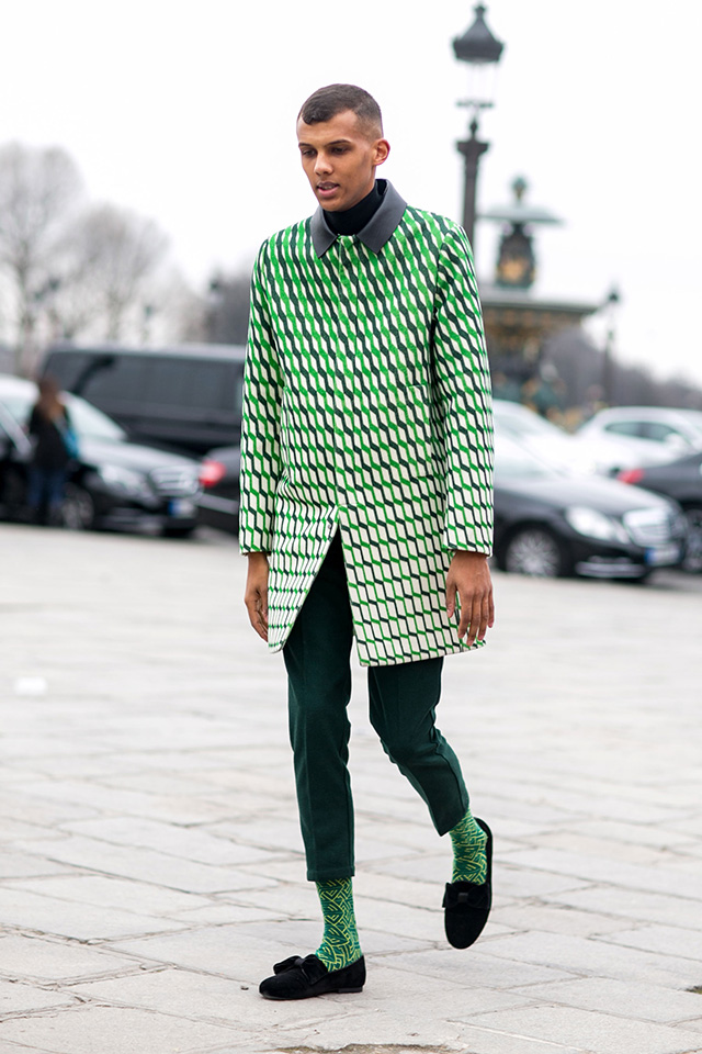 Неделя моды в Париже F/W 2015: street style. Часть 6 (фото 8)