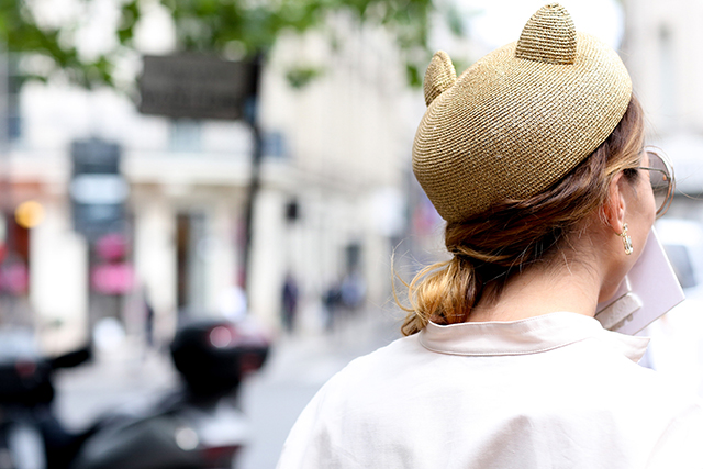 Неделя высокой моды в Париже: street style. Часть 3 (фото 5)