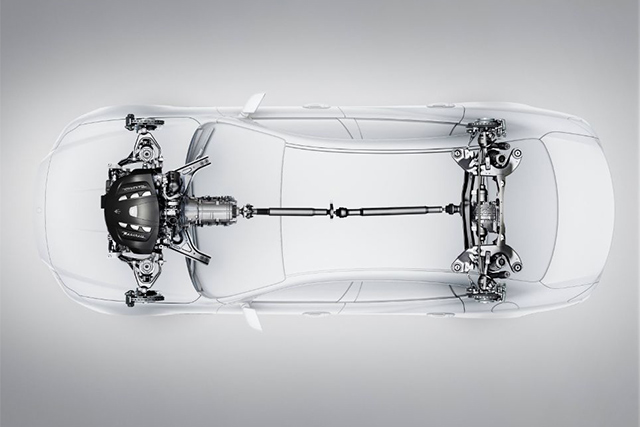 Maserati Diesel наглядно показывает, каким должен быть дизельный двигатель (фото 1)