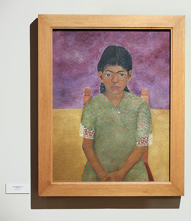 Узнать искусство: экскурсия по выставке Фриды Кало в Музее Фаберже (фото 5)