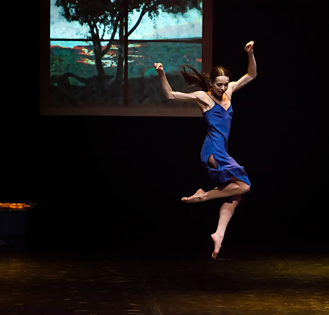"Грани": премьера танцевального проекта Дианы Вишневой в Большом театре (фото 3)