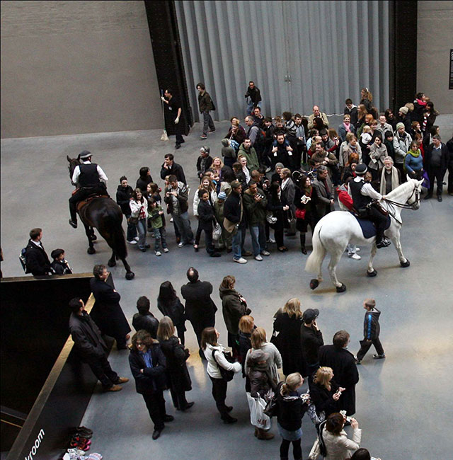 "Искусство меняется, а мы — вслед за ним": обновленная галерея Tate Modern в Лондоне (фото 11)