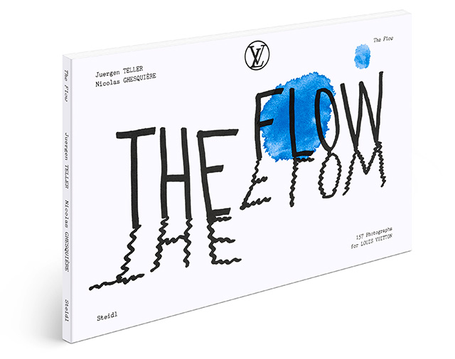 Книга недели: THE FLOW Louis Vuitton Spring Summer — 2015 (фото 1)