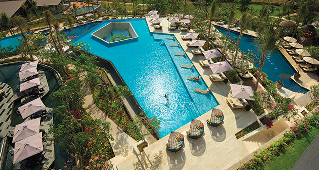 Кругом вода: концептуальный отель Rimba на Бали (фото 8)