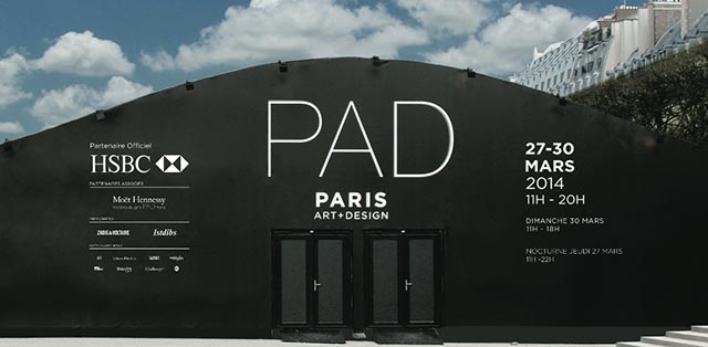В Париже скоро откроется ярмарка PAD Paris Art + Design (фото 1)