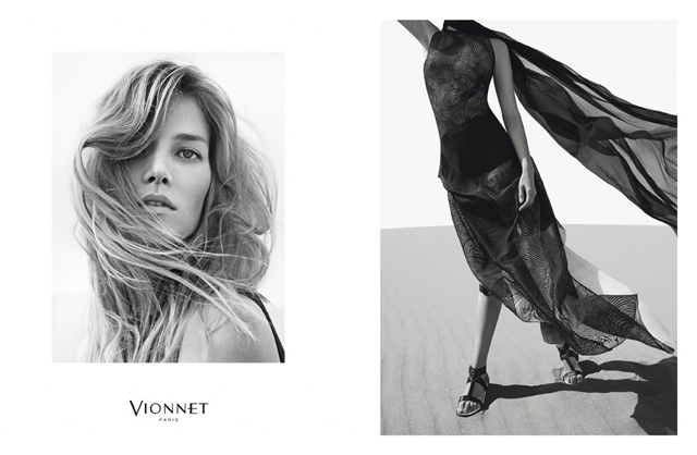 Рекламная кампания Vionnet, весна-лето 2015 (фото 3)