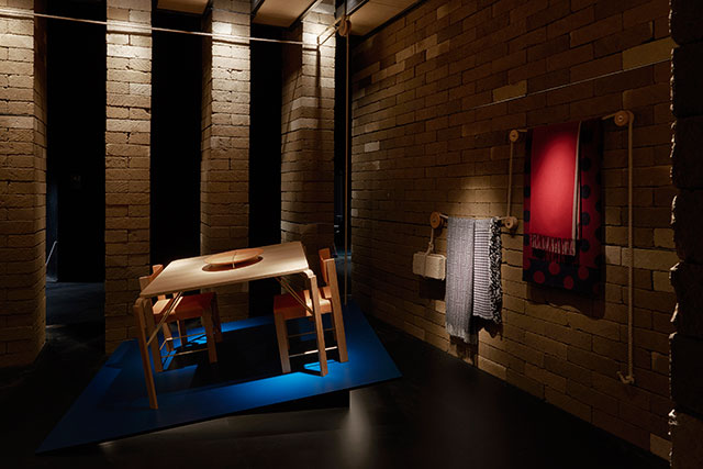 Hermès представил коллекцию на iSaloni (фото 1)