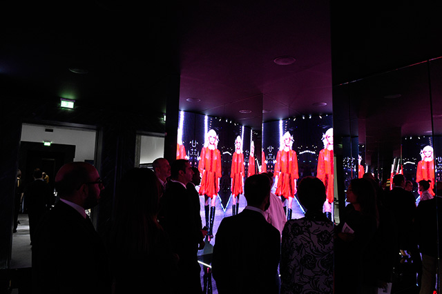 Louis Vuitton и Vanity Fair отметили запуск выставки SERIES 2 в Риме (фото 5)