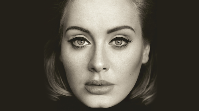 Альбом Недели: Adele "25" | BURO.