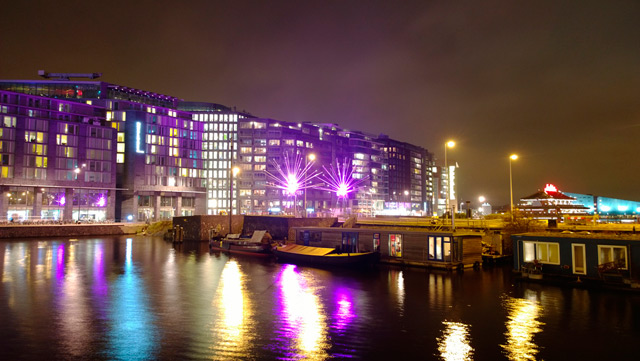 Фестиваль света в Амстердаме: как это было (фото 5)